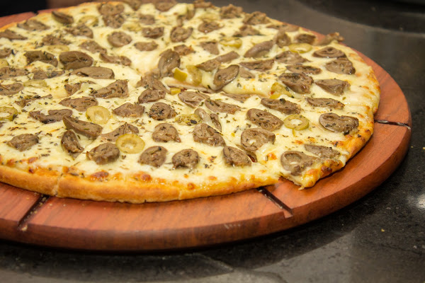 Foto 0 Pizzas Napoli