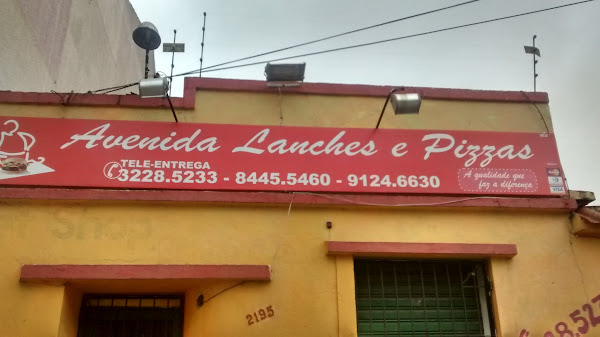Foto 0 Avenida Lanches e Pizzas