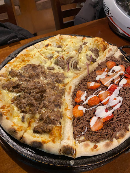 Foto 1 Lanches E Pizzas Ringo