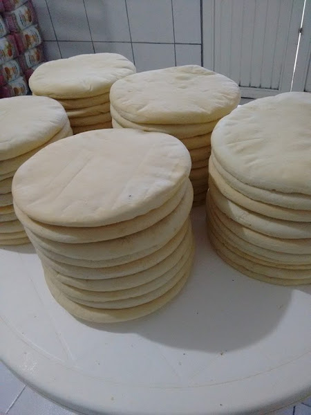 Foto 1 Fábrica Montreal - massas de pizza e pães para lanche