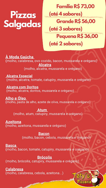 Foto 2 Taty''s Pizzaria