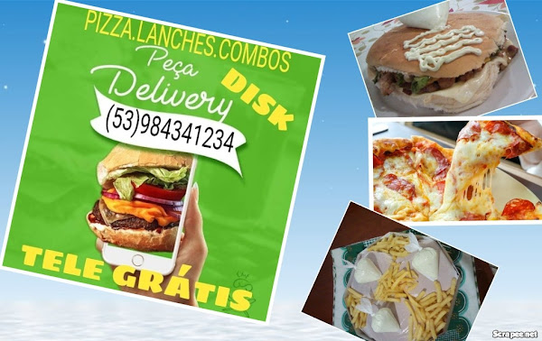 Foto 1 Disk Pizza e Lanche''s