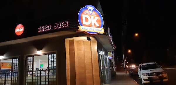 Foto 0 DK Lanches e Pizzas