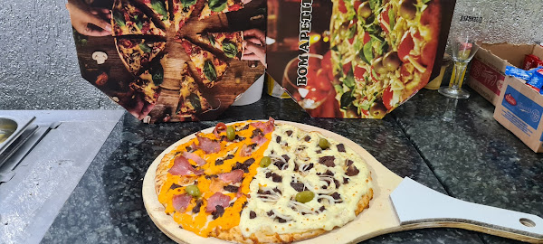 Foto 2 Dubai Pizzaria