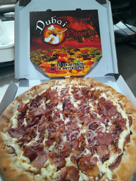 Foto 3 Dubai Pizzaria
