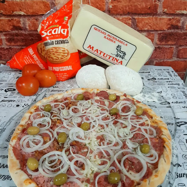 Foto 1 La Pizza Pizzaria