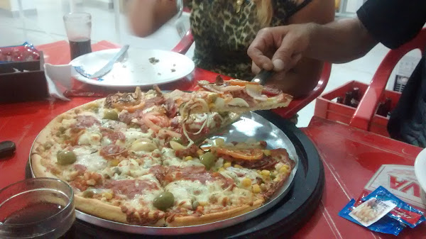 Foto 1 Pizzaria do Téo