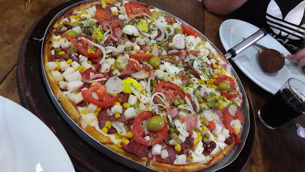 Foto 2 Pizzaria do Téo