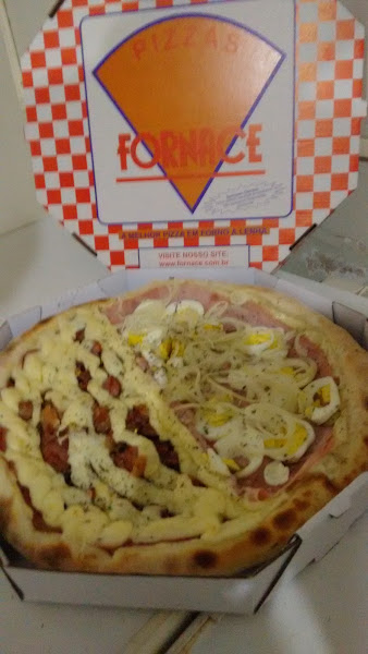 Foto 2 Fornace Pizzaria Delivery - Estados Unidos