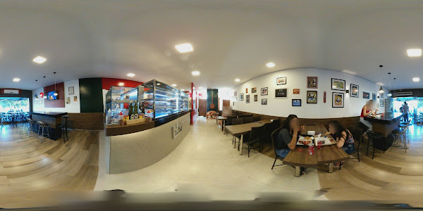 Foto 0 HEY PIZZA COM CHEF LUCAS