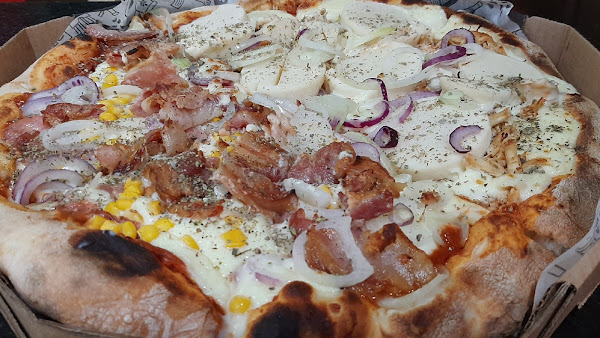 Foto 1 HEY PIZZA COM CHEF LUCAS