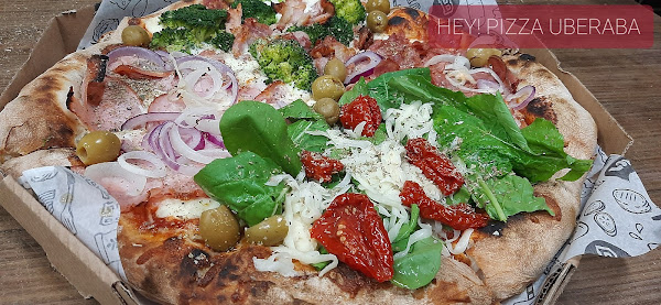 Foto 5 HEY PIZZA COM CHEF LUCAS