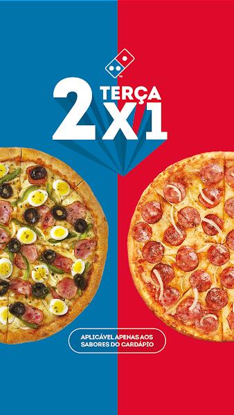 Foto 1 Domino''s Pizza - Uberaba Foto 1 Domino''s Pizza - Uberaba