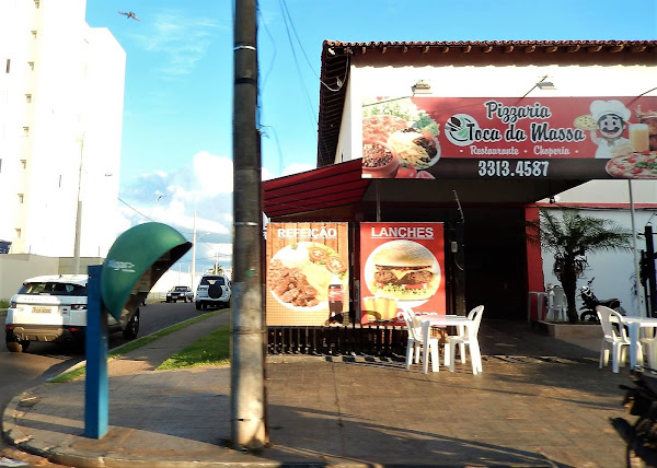 Foto 0 Pizzaria Toca da Massa