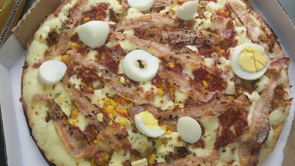 Foto 3 Pizzaria Toca da Massa