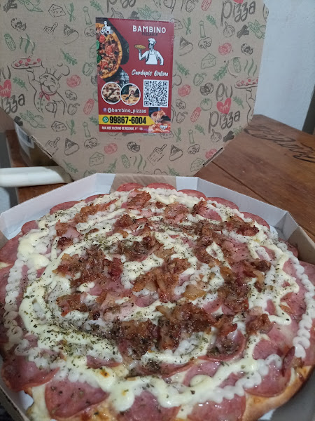 Foto 3 Bambino pizzas