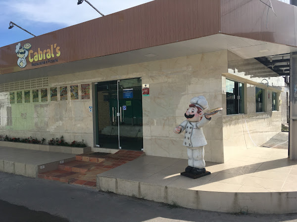 Foto 4 Cabral''s Pizzas, Lanches e Açaís