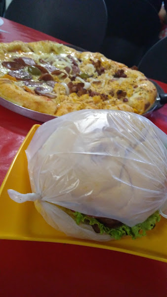 Foto 3 Carioca Pizza - AquitemPE