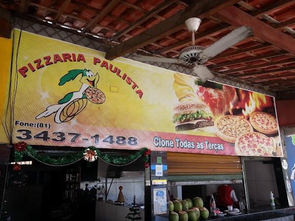 Foto 1 Pizzaria Paulista