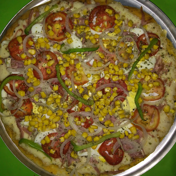 Foto 2 Pizzaria Em Pedaços