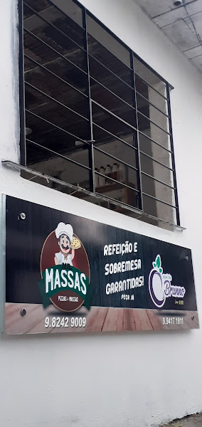 Foto 0 Pizzaria Mr massas pizzas