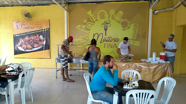 Bar e Restaurante Mistura Fina-AquitemPE Bar e Restaurante Mistura Fina-AquitemPE