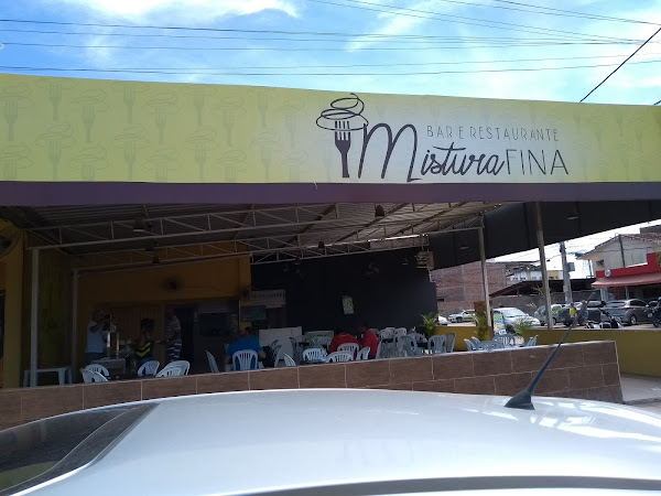 Foto 2 Bar e Restaurante Mistura Fina-AquitemPE