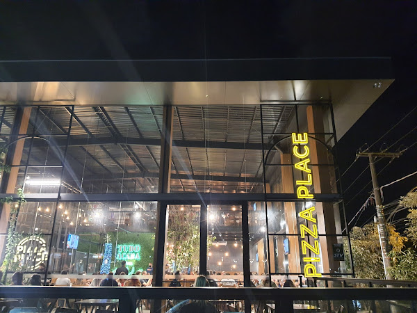 Pizza Place Pizza Place