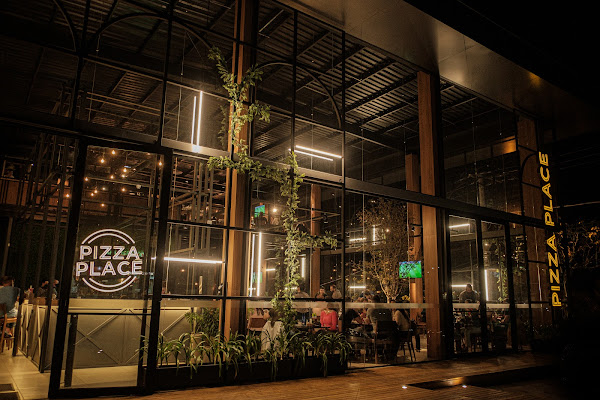 Foto 2 Pizza Place