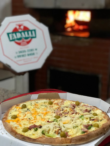Foto 5 Disk Pizza Fadalli