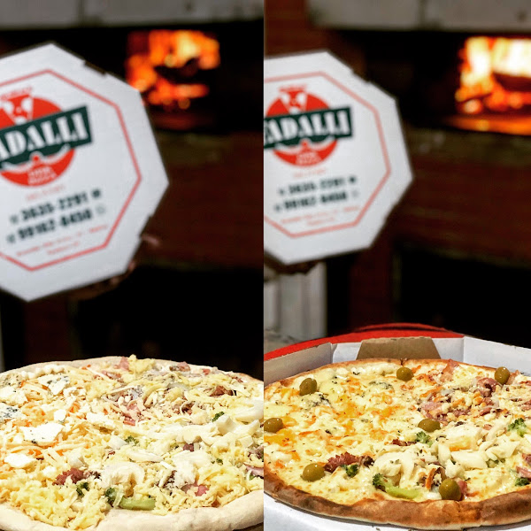 Foto 6 Disk Pizza Fadalli