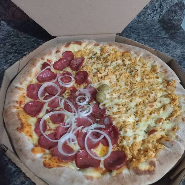 Foto 1 Sabor da Casa - Pizzas Gourmet