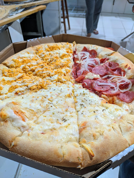 Foto 2 Sabor da Casa - Pizzas Gourmet