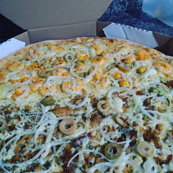 Foto 3 Sabor da Casa - Pizzas Gourmet Foto 3 Sabor da Casa - Pizzas Gourmet