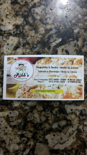 Foto 2 Ribb''s Pizzaria Delivery Phoc 2