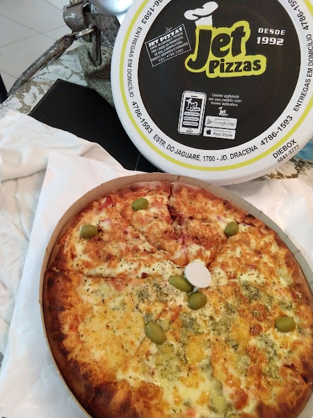 Foto 4 Jet Pizzas