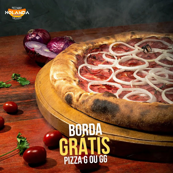 Foto 2 Pizzaria Holanda Nova Marabá