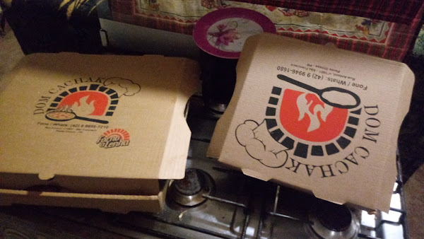 Foto 2 Dom Cachak Pizzaria