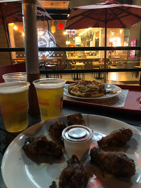 Foto 1 Pizza Hut Ponta Grossa