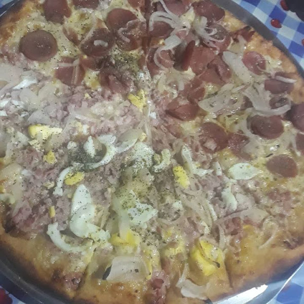 Foto 2 Pizzas D''Kamargos