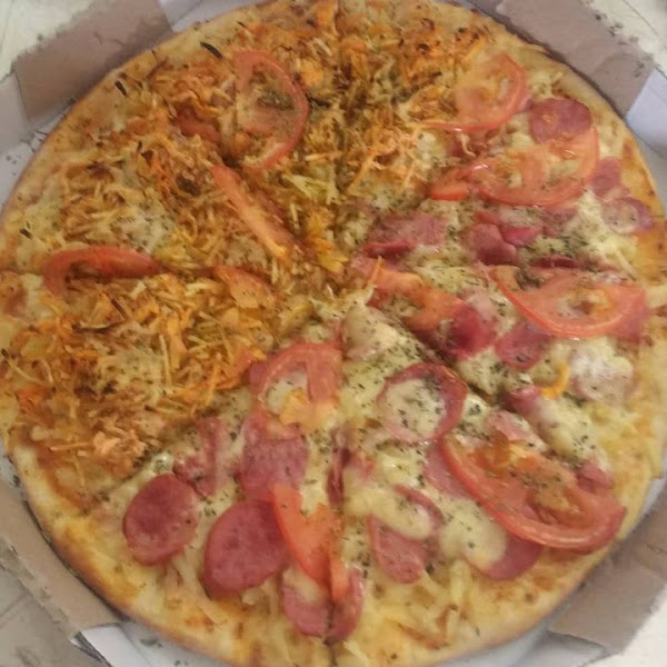 Foto 3 Pizzas D''Kamargos