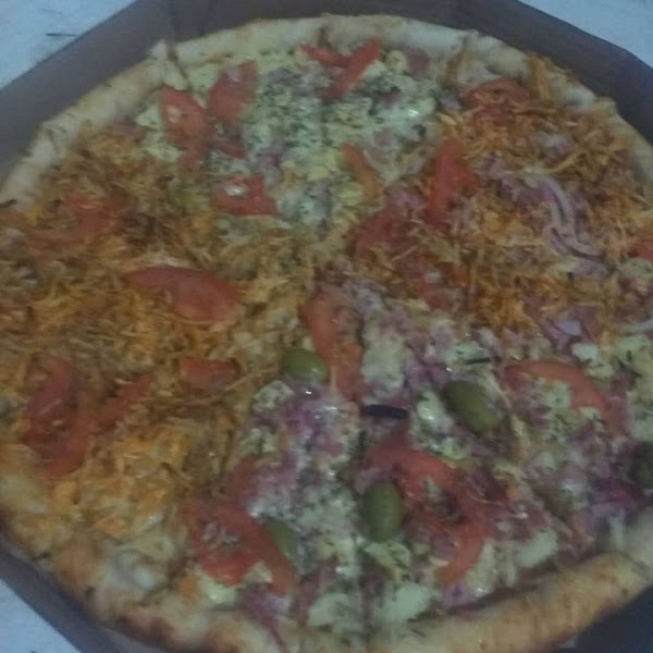 Foto 4 Pizzas D''Kamargos