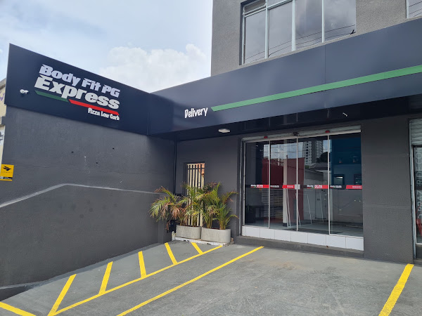 Foto 0 Body Fit PG Express - Pizzaria Low Carb
