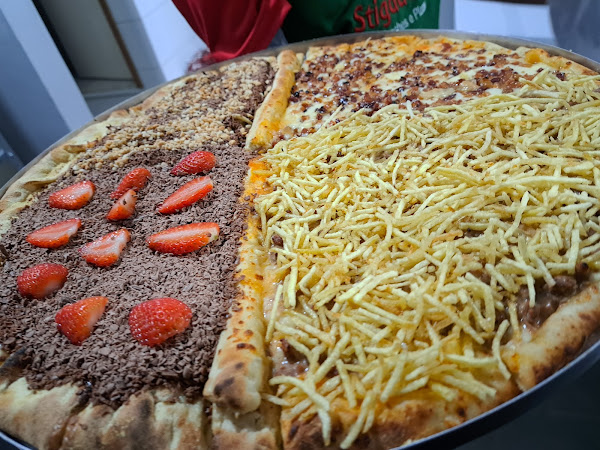 Foto 1 Stigadão Lanches e Pizzas - Ronda