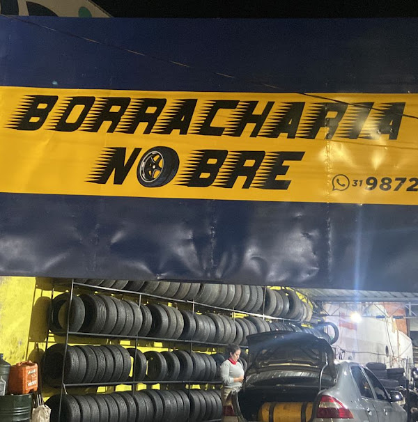 Foto 1 BORRACHARIA NOBRE E SOCORRO