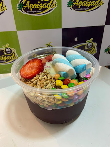 Foto 1 Açaizado Messejana - açaí e sorvete Foto 1 Açaizado Messejana - açaí e sorvete
