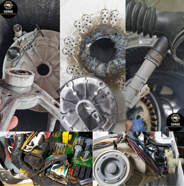 Foto 1 SAMAQ CONSERTO LAVADORA ROUPA Foto 1 SAMAQ CONSERTO LAVADORA ROUPA