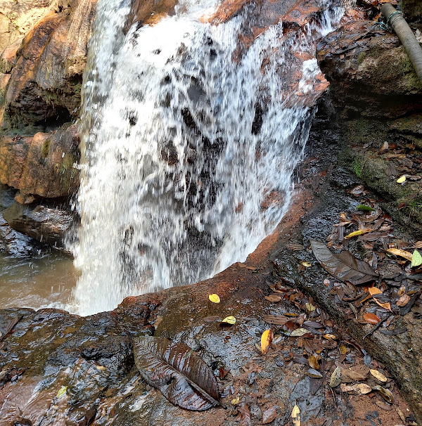 Cachoeira Mackie Blue Cachoeira Mackie Blue