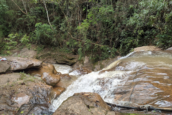 Foto 1 Cachoeira Mackie Blue Foto 1 Cachoeira Mackie Blue