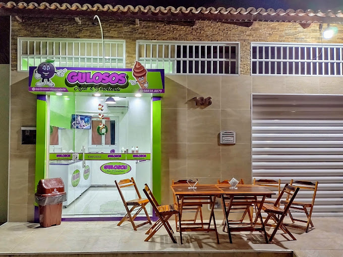 Foto 0 Gulosos Açaí & Sorveteria